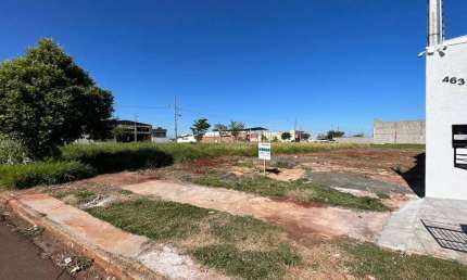 Terreno à venda na Rua Izabel Fernandes Cano, 463, Jardim Espanha, Maringá