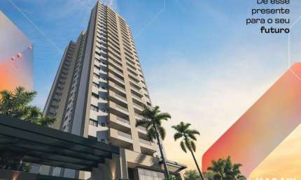 Apartamento para Venda em Maringá, Vila Marumby, 3 dormitórios, 1 suíte, 2 banheiros, 2 vagas