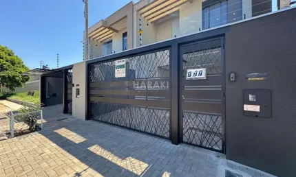 Sobrado para Venda em Maringá, Jardim Cidade Monções, 3 dormitórios, 3 suítes, 4 banheiros, 2 vagas