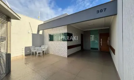 Casa para Venda em Maringá, Jardim Império do Sol, 3 dormitórios, 1 suíte, 2 banheiros, 2 vagas