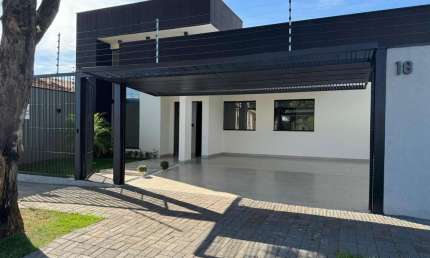 Casa para Venda em Maringá, Jardim Alvorada, 3 dormitórios, 1 suíte, 3 banheiros, 3 vagas