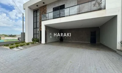 Sobrado em Condomínio para Venda em Maringá, Jardim Paraíso, 4 dormitórios, 2 suítes, 4 banheiros, 6 vagas