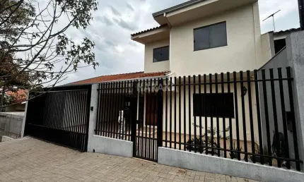 Sobrado para Venda em Maringá, Jardim Imperial II, 3 dormitórios, 1 suíte, 3 banheiros, 4 vagas