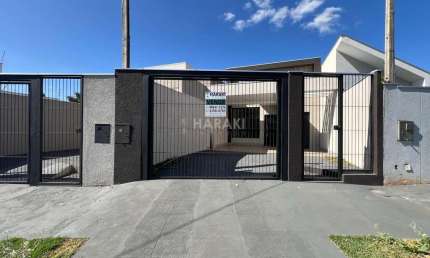 Casa para Venda em Maringá, Jardim Colina Verde, 3 dormitórios, 1 suíte, 2 banheiros, 2 vagas