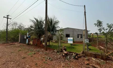 Terreno à venda na Cuca Fresca, Zona Rural, Iguaraçu