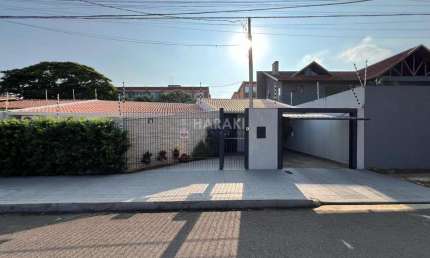 Casa para Venda em Maringá, Jardim Novo Horizonte, 4 dormitórios, 1 suíte, 3 banheiros, 1 vaga