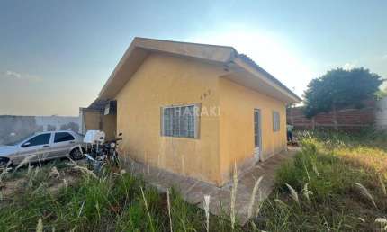 Casa à venda na Rua Alcides Schimitt, 107, Parque Tarumã, Maringá