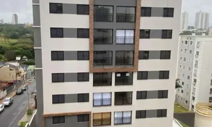 Apartamento para Venda em Maringá, Vila Bosque, 3 dormitórios, 1 suíte, 2 banheiros, 2 vagas