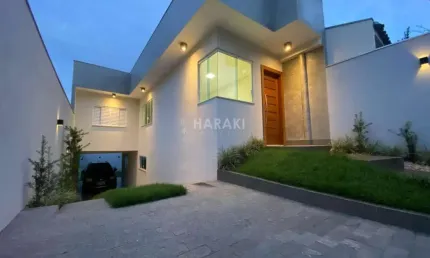Casa para venda em maringá, jardim montreal, 3 dormitórios, 1 suíte, 3 banheiros, 4 vagas