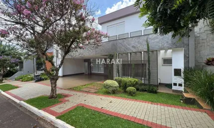 Sobrado em Condomínio para Venda em Maringá, Jardim Guaporé, 3 dormitórios, 3 suítes, 5 banheiros, 4 vagas