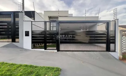 Casa para Venda em Maringá, Jardim Monte Rei, 3 dormitórios, 1 suíte, 3 banheiros, 3 vagas
