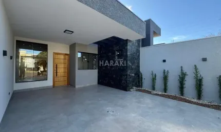 Casa para Venda em Maringá, Jardim Monte Rei, 3 dormitórios, 1 suíte, 2 banheiros, 2 vagas