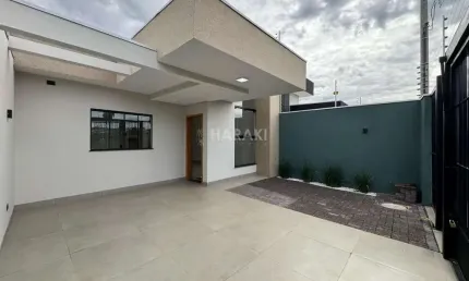 Casa para Venda em Sarandi, Ecovalley Ecologic City, 3 dormitórios, 1 suíte, 2 banheiros, 2 vagas