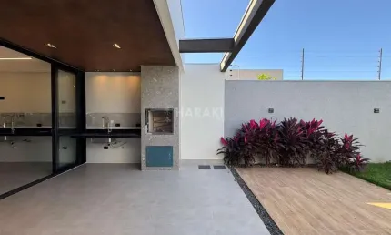 Casa para Venda em Maringá, Jardim Alvorada, 3 dormitórios, 1 suíte, 3 banheiros, 4 vagas
