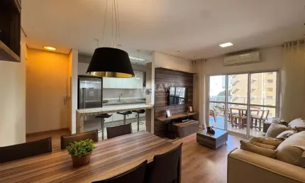 Apartamento para Venda em Maringá, Zona 07, 3 dormitórios, 1 suíte, 2 banheiros, 2 vagas