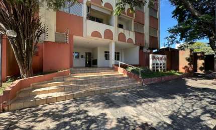 Apartamento para Locação em Maringá, Vila Santo Antonio, 3 dormitórios, 2 banheiros, 1 vaga