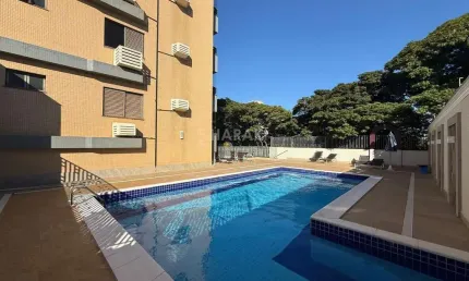 Apartamento para Venda em Maringá, Jardim Novo Horizonte, 4 dormitórios, 1 suíte, 3 banheiros, 2 vagas