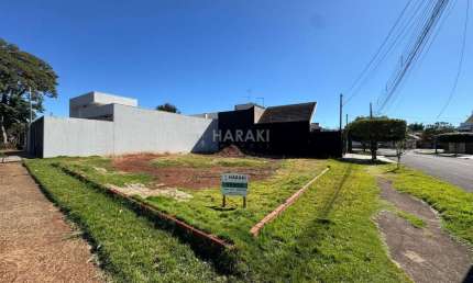 Terreno Residencial para Venda em Maringá, Jardim Tóquio