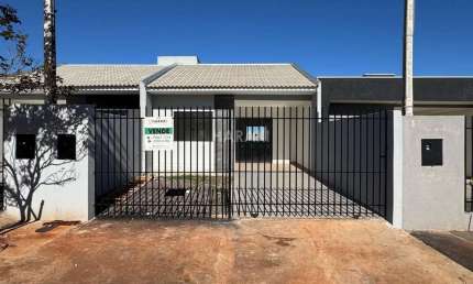 Casa para Venda em Floresta, Jardim Imperial 1, 2 dormitórios, 1 banheiro, 1 vaga