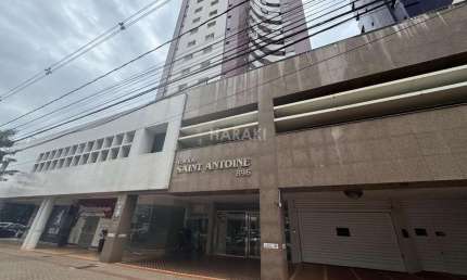 Apartamento para Venda em Maringá, Zona 01, 3 dormitórios, 1 suíte, 2 banheiros, 1 vaga