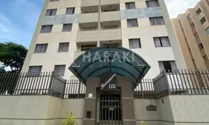 Apartamento para Venda em Maringá, Jardim Novo Horizonte, 3 dormitórios, 1 suíte, 2 banheiros, 1 vaga