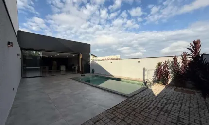 Área de Lazer para Venda em Maringá, Jardim Oriental, 1 dormitório