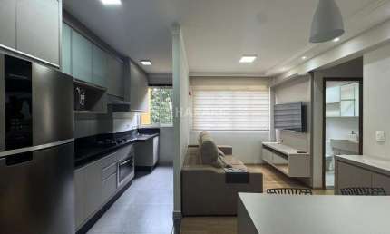 Apartamento para Venda em Maringá, Ebenezer, 2 dormitórios, 1 banheiro, 1 vaga