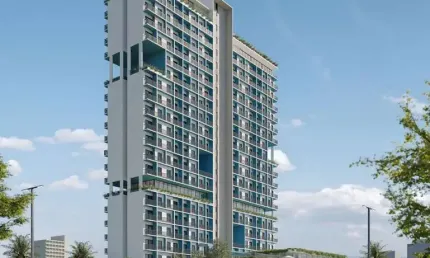 Apartamento para Venda em Maringá, Jardim Aclimação, 1 dormitório, 1 banheiro, 1 vaga
