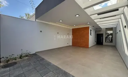 Casa para Venda em Maringá, Jardim Novo Horizonte, 3 dormitórios, 1 suíte, 2 banheiros, 3 vagas