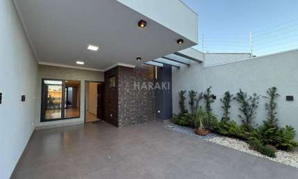Casa para Venda em Maringá, Jardim Itália II, 3 dormitórios, 1 suíte, 2 banheiros, 2 vagas