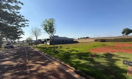 Terreno em condomínio para venda em maringá, jardins de monet residence
