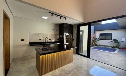 Casa para Venda em Maringá, Jardim Mediterraneo, 3 dormitórios, 3 suítes, 4 banheiros, 2 vagas