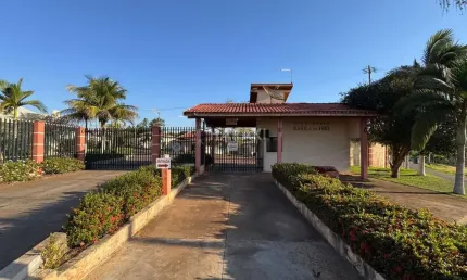Casa em Condomínio para Venda em Ivatuba, Condomínio Barra do Ivaí I, 5 dormitórios, 1 suíte, 4 banheiros, 6 vagas