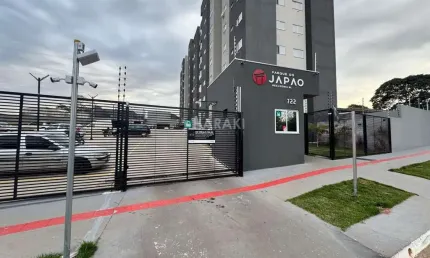 Apartamento para Locação em Maringá, Parque Industrial, 2 dormitórios, 1 suíte, 2 banheiros, 1 vaga