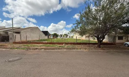 Terreno residencial para venda em maringá, jardim colina verde