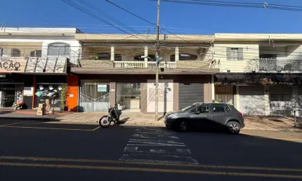 Salão comercial para venda em maringá, jardim américa
