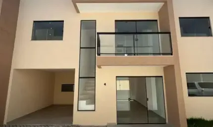 Casa, 3/4 quartos, suíte e varanda - Centro de Lauro de Freitas