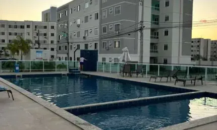 Apartamento à Venda ? 2 Quartos, Solar de Vilas, Lauro de Freitas