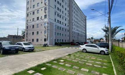 Apartamento com 2 quartos à venda na Rua Prisco José de Souza, 16, Recreio Ipitanga, Lauro de Freitas