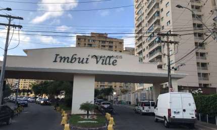 Apartamento com 3 quartos à venda na Rua Jayme Sapolnik, 12, Imbuí, Salvador