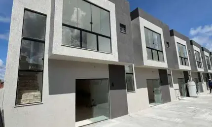 Casa, 3 quartos, suíte e varanda - ipiranga, lauro de freitas