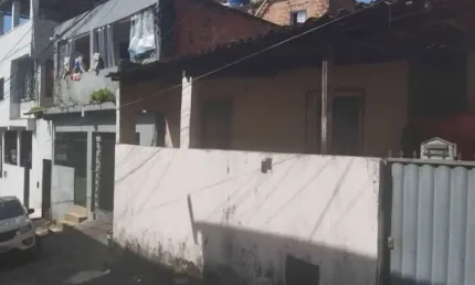 Casa com 2 quartos à venda na Rua Arlene Batista Machado, 8, Vila Canária, Salvador