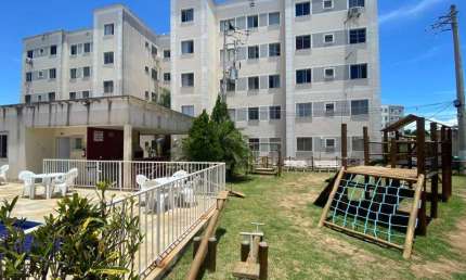 Apartamento com 2 quartos à venda na Rua Rubem de Almeida Machado, 16, Centro, Lauro de Freitas