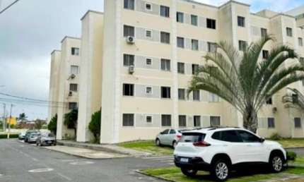 Apartamento à Venda - 2 Quartos - Solar do Atlantico, Lauro de Freitas