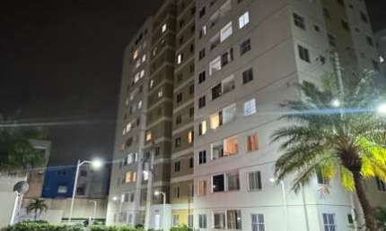 Apartamento 2/4 a venda porteira fechada - Viver Novo Horinzonte