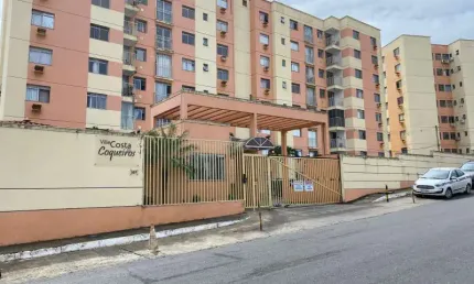 Apartamento 2/4 com suite -  Aracuí, Lauro de Freitas.