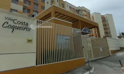 Apartamento 3/4 com suite -  Aracuí, Lauro de Freitas.