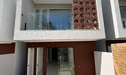 Casa, 3/4, suite e varanda - Pitangueiras - Lauro de Freitas