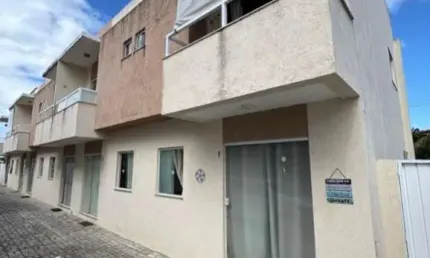 Casa Mobiliada para Aluguel em Ipitanga 3 Quartos, Suíte e Varanda
