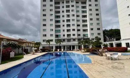 Apartamento à Venda ? 2 Quartos, Suíte e Varanda - Especiale - Ao lado da Faculdade Unime